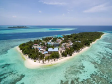 Plumeria Maldives Hotels in 