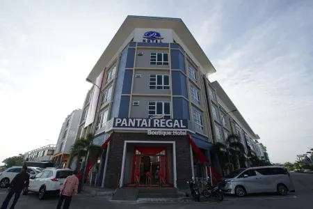 Pantai Regal Hotel