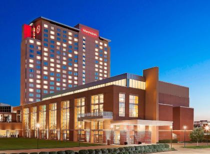 Sheraton Overland Park Hotel at the Convention Center