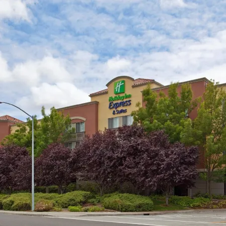 Holiday Inn Express & Suites BELMONT by IHG
