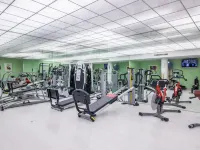 Park Hotel Principe - Gym
