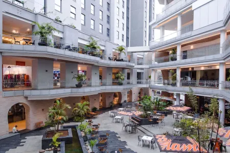 Trademark Hotel, a Member of Design Hotels Отели рядом с достопримечательностью «Джигери»