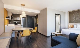 Residence Inn Calgary Downtown/Beltline District