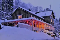 Hotel Waldhaus Lauenhain GmbH Hotels in der Nähe von Hochschule Mittweida