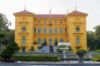 Dusit Le Palais Tu Hoa Hanoi Hotels in Hanoi