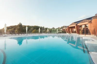 Hotel Garni Oasis Loipersdorf Các khách sạn ở Gussing