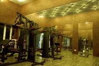 Hotel Asansol International - Gym