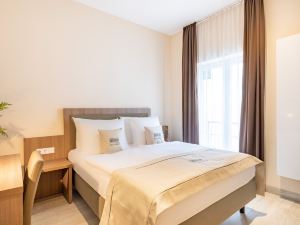 Novum Hotel Madison Düsseldorf Hauptbahnhof