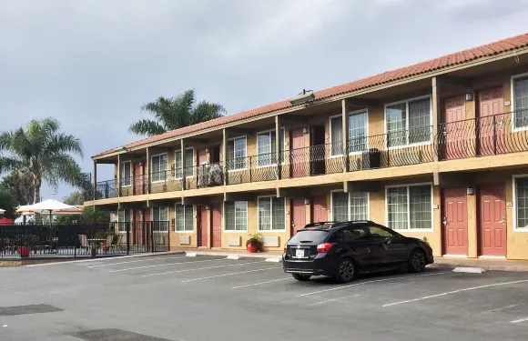 聖迭戈南灣戴斯酒店