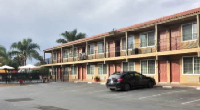 Motel 6 San Diego, CA - Southbay Hoteles en San Ysidro