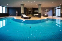 Pentahotel Leipzig Hotels in Leipzig