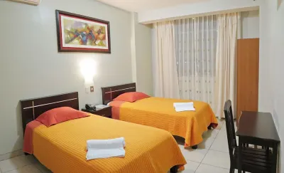 Rivera del Rio Hotel Hotel di Piura