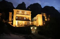 Mikro Papigo 1700 Hotel & Spa Hotels in Konitsa