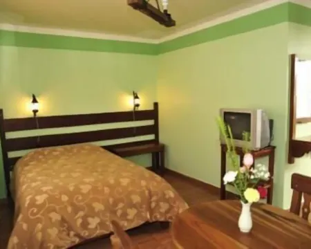 クルズ デ ポパヤン スクレのホテル