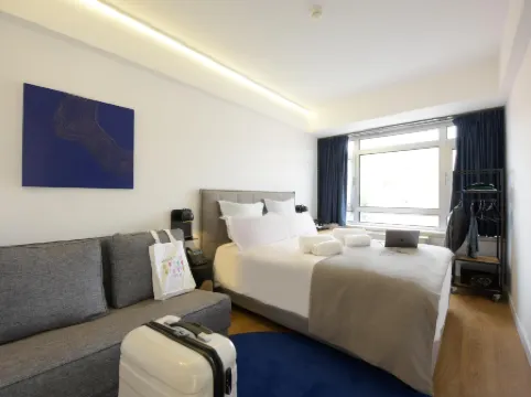 Room00 Lisboa Hostel