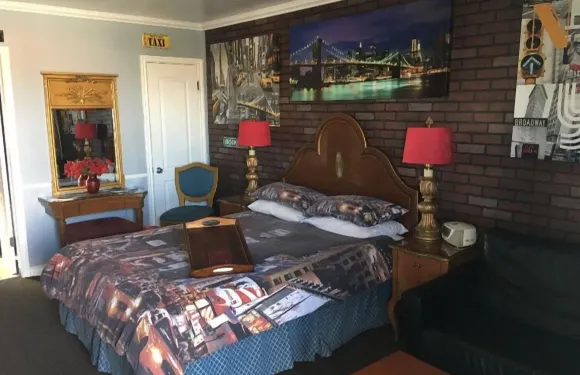 旅遊及套房酒店