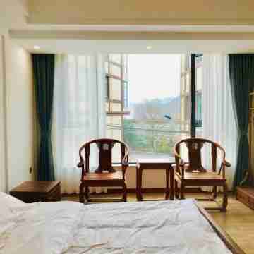 橫店易春秋度假別墅（九龍路1號分店） Rooms