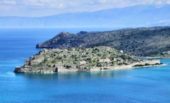 Elounda Garden Suites Heated Pool