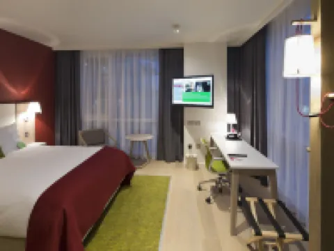 ザ オーチャード  ホテル & レストラン ノッティンガムのホテル