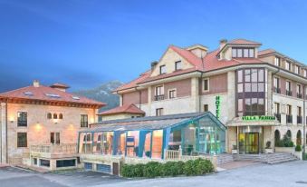 Hotel Spa Villa Pasiega