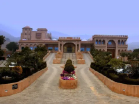 Pratap Mahal Pushkar Ihcl SeleQtion Hotels in Pushkar