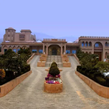 Pratap Mahal Pushkar Ihcl SeleQtion