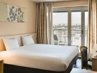 Aparthotel Adagio Genève Mont-Blanc Hoteles cerca de Monumento Brunswick