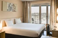 Aparthotel Adagio Genève Mont-Blanc Các khách sạn gần Mont Blanc Bridge
