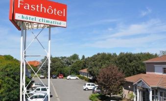 Fasthotel Toulouse Blagnac Aéroport