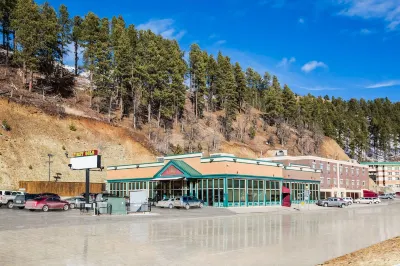 First Gold Gaming Resort Hotels in Deadwood