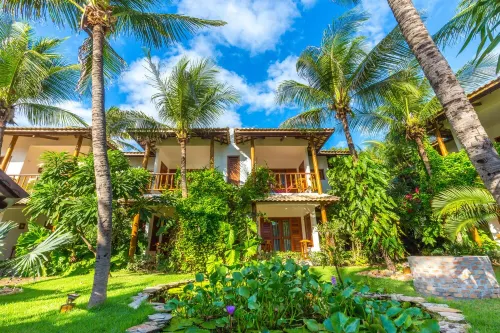 Vila Coqueiros Boutique Hotel Hotels in Cumbuco