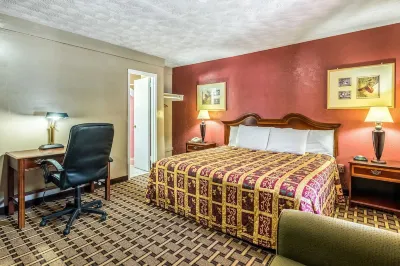 Americas Best Value Inn Franklin Hotels in Franklin