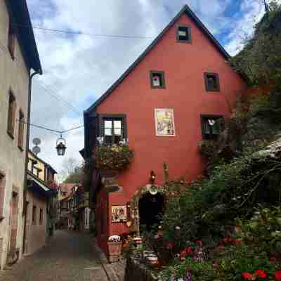 Hôtel KLE, Kaysersberg Hotel Exterior