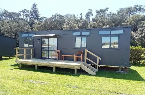 Opunake Beach Holiday Park Hotels in Opunake