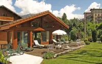 Chalet Hôtel des 2 Gares Hotels in Saint-Gervais-les-Bains
