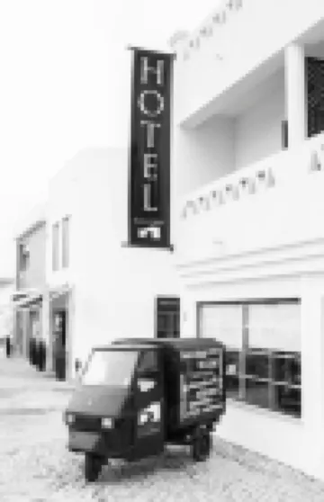 Hotel Alcatruz โรงแรมใน
