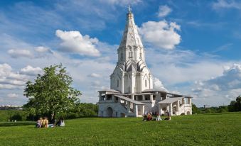 Hotel Moskvich