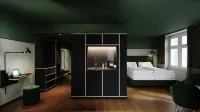 Boutique Hotel Josef Các khách sạn ở Zurich