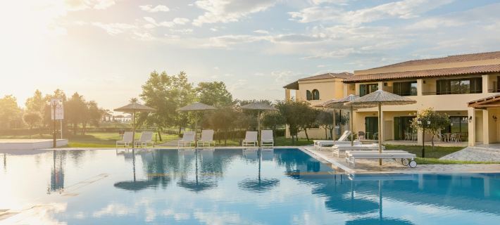 Grecotel LUXME Costa Botanica Hotels in Thinali