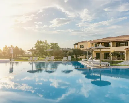 Grecotel LUXME Costa Botanica Hotels in Acharavi