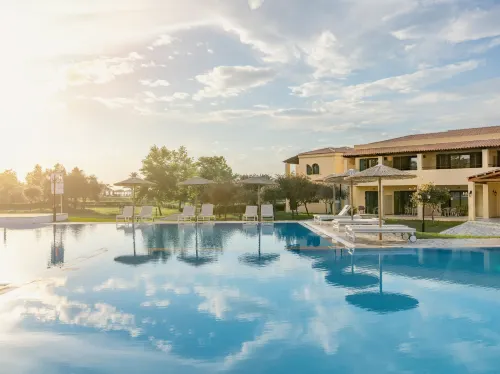 Grecotel LUXME Costa Botanica Hotels in Acharávi