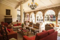 San Agustin Monasterio de la Recoleta Hotels in Yucay