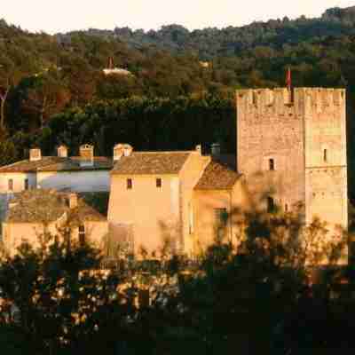 Château d'Esparron Hotel Exterior