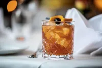 First Hotel Grand - bar
