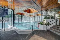 DoubleTree by Hilton Atlanta Windy Hill Ballpark - جاكوزي