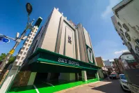 hotel sky Отели в г. Инчхон