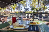 Evidencia Belverde Hotel - petit déjeuner