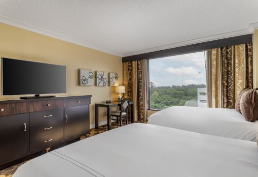 Omni Houston Hotel at WestsideOver view