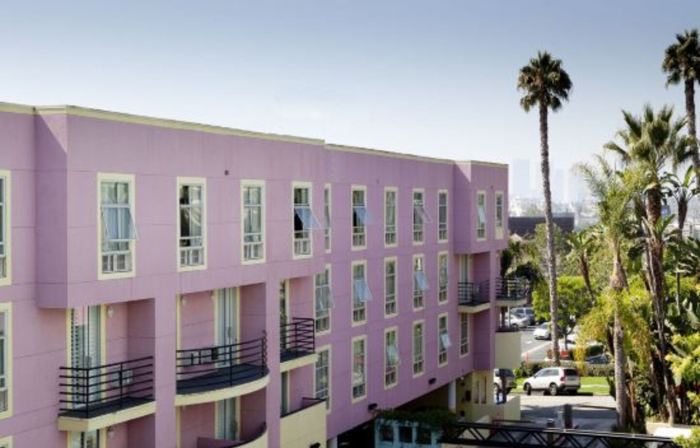 Ramada Plaza by Wyndham West Hollywood Hotel & Suites