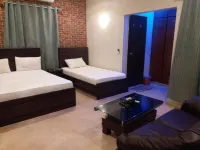 Elegant Guest House Karachi トライアングル・パーク周辺のホテル